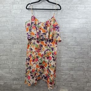 BCBG Eneration dress women's large
